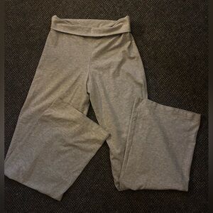 Brandy Melville Heather Gray yoga pants